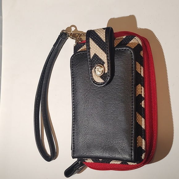 Spartina 449 Handbags - Spartina 449 Small Wallet W/Phone Pocket